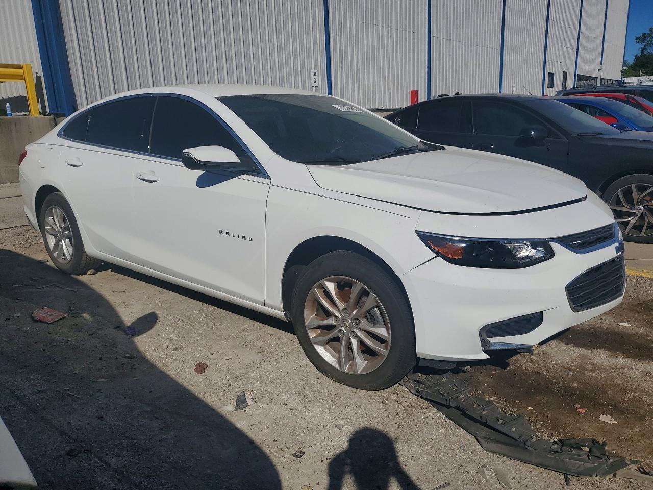2017 Chevrolet Malibu Lt - Фото 4