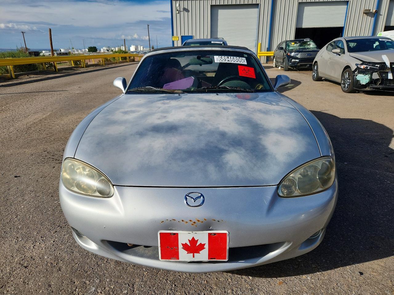 2001 Mazda Mx-5 Miata Base - Фото 5