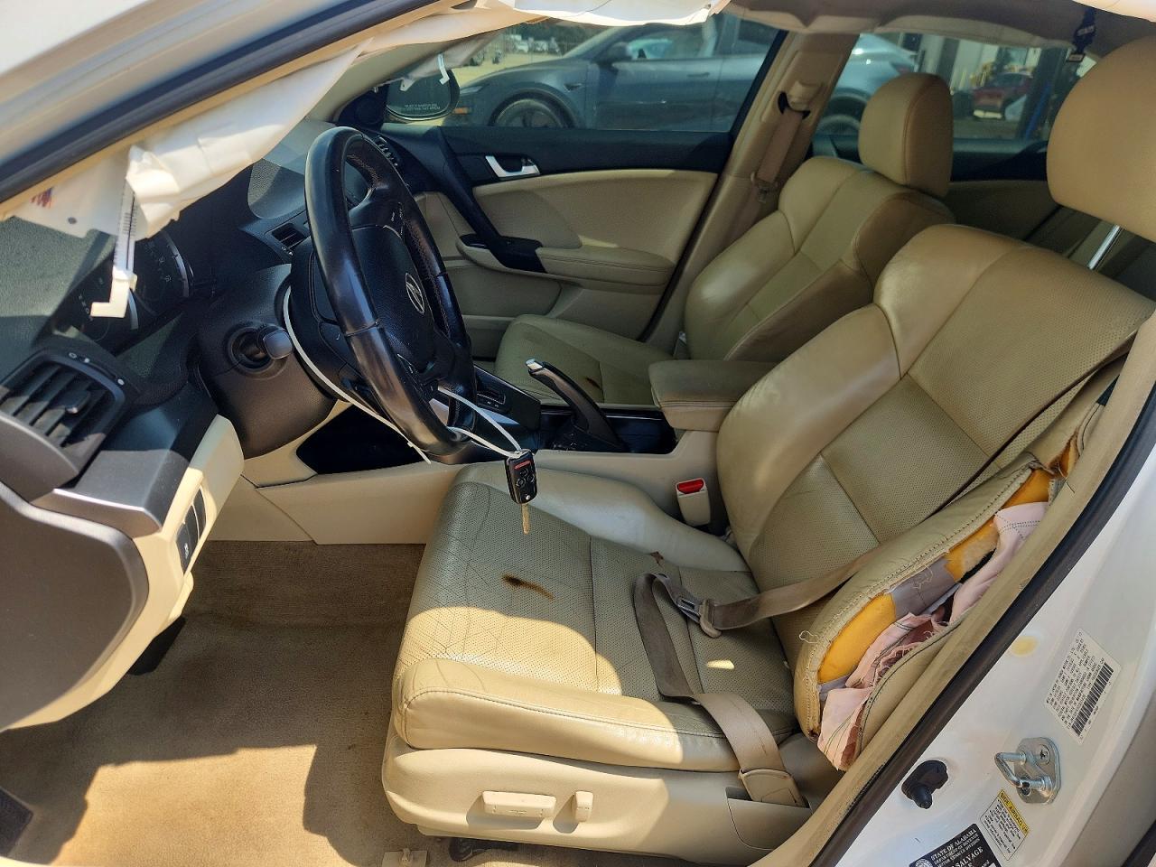 2012 Acura Tsx Tech - Фото 7