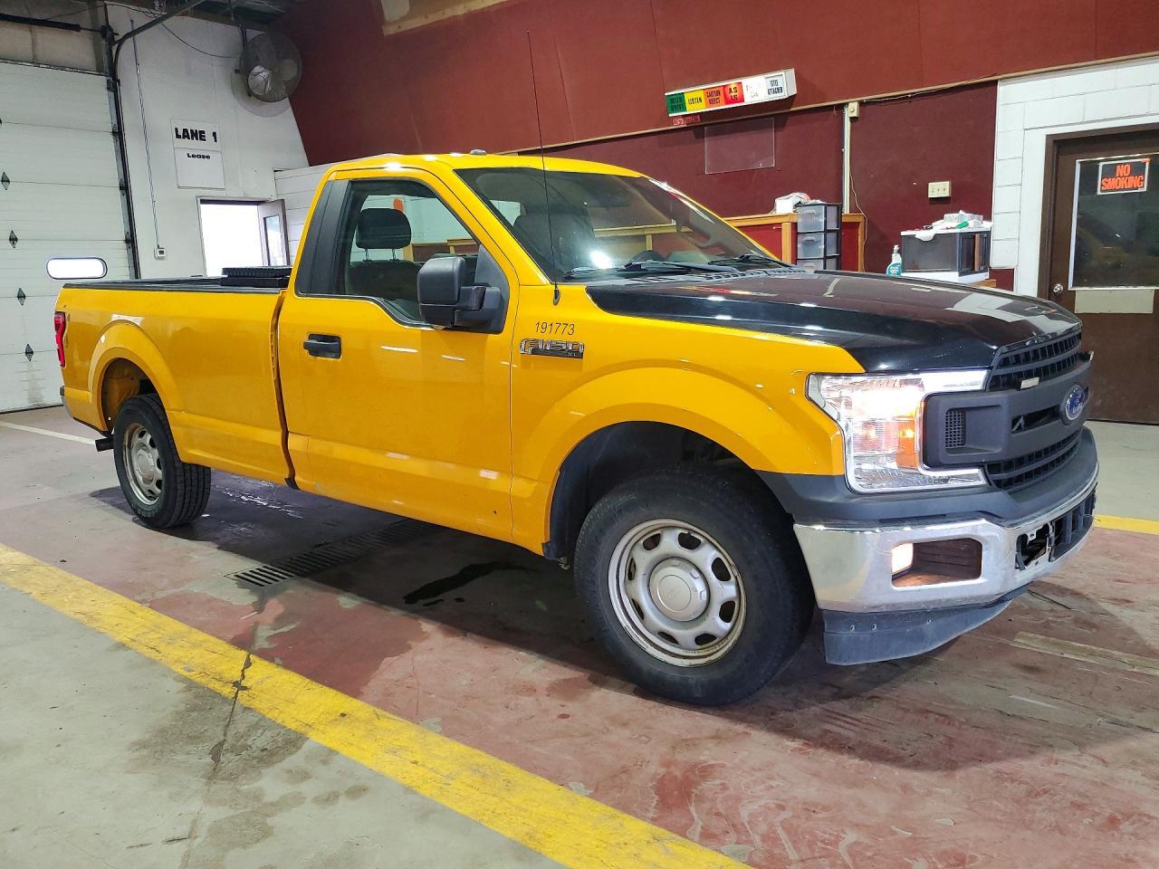2018 Ford F150 - Фото 4