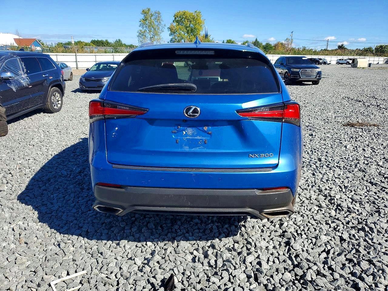 2019 Lexus Nx 300 Base - Image 6