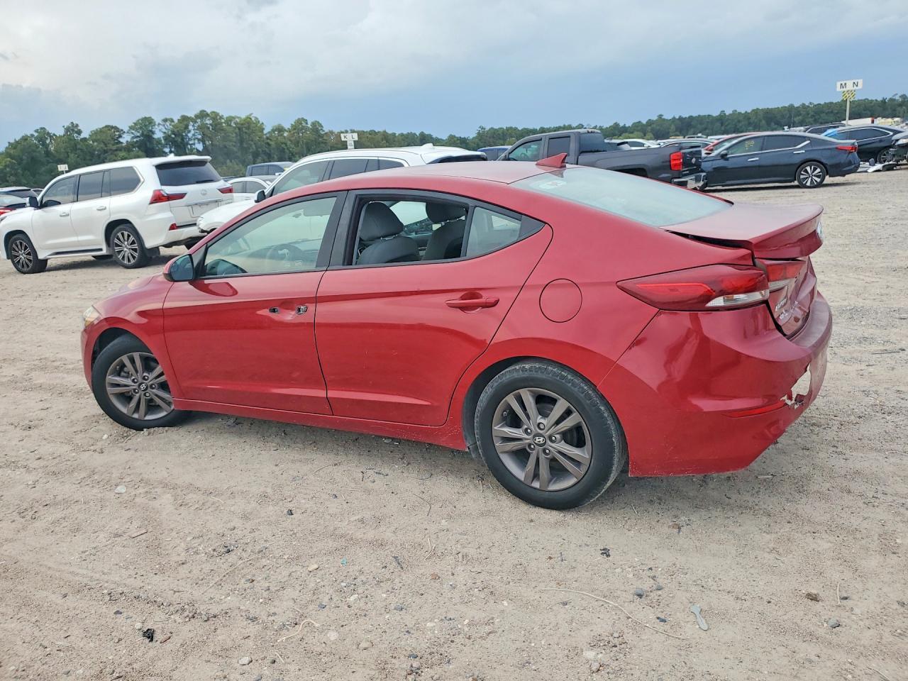 2017 Hyundai Elantra Se - Фото 2