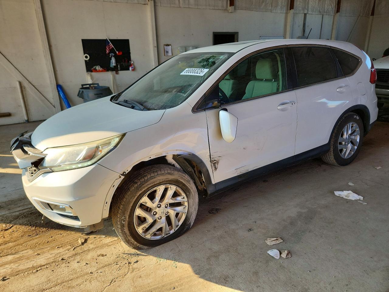 2015 Honda Cr-V Ex