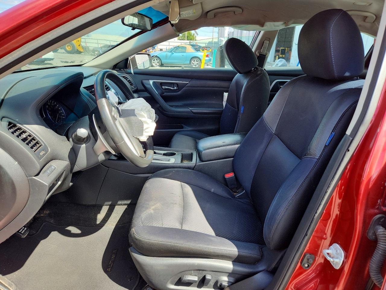 2016 Nissan Altima 2.5 Sr - Image 7