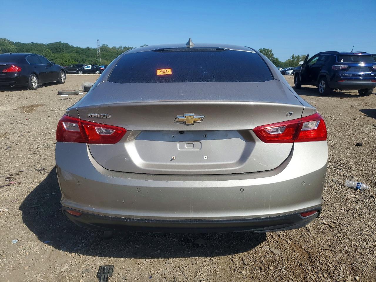 2023 Chevrolet Malibu Lt - Фото 6