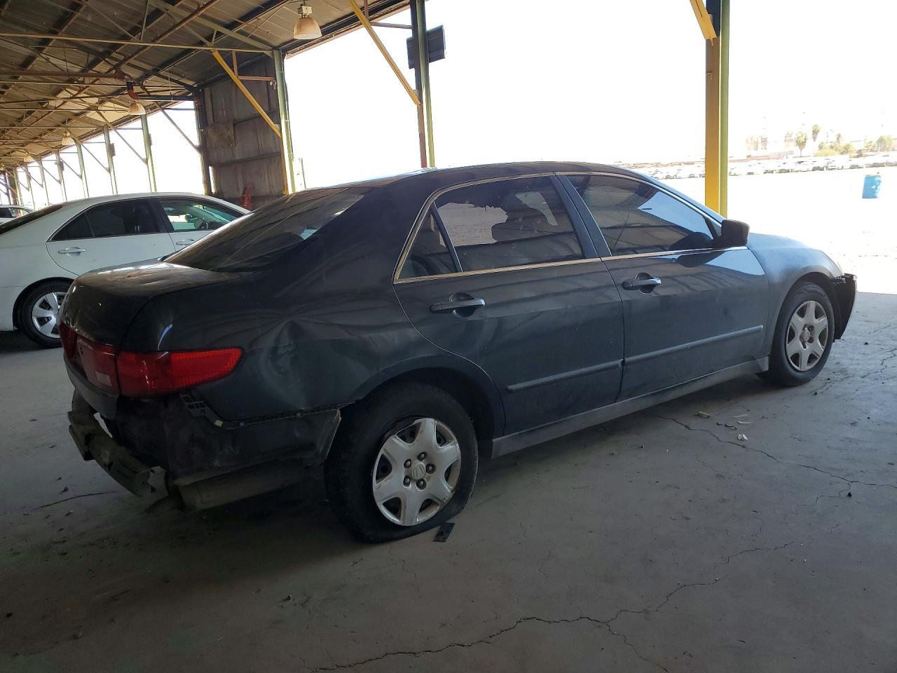2005 Honda Accord Lx - Фото 3