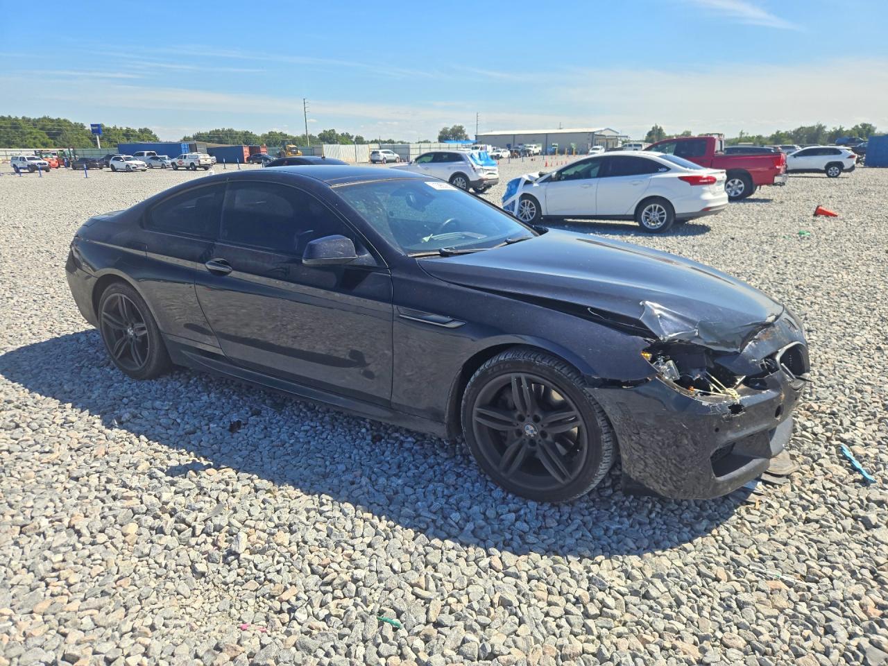 2013 BMW 640 I - Фото 4