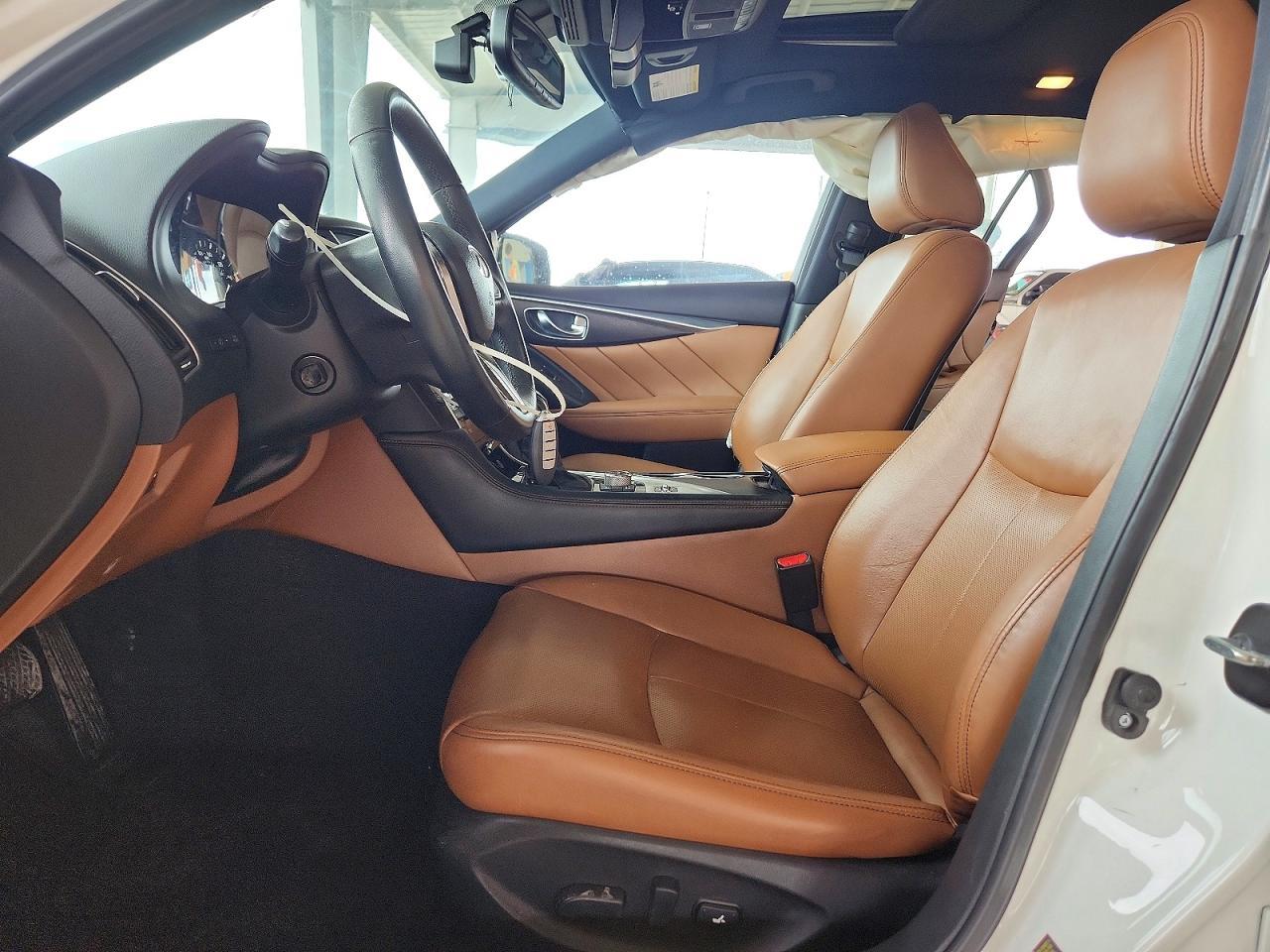 2021 Infiniti Q50 Signature Edition - Фото 7