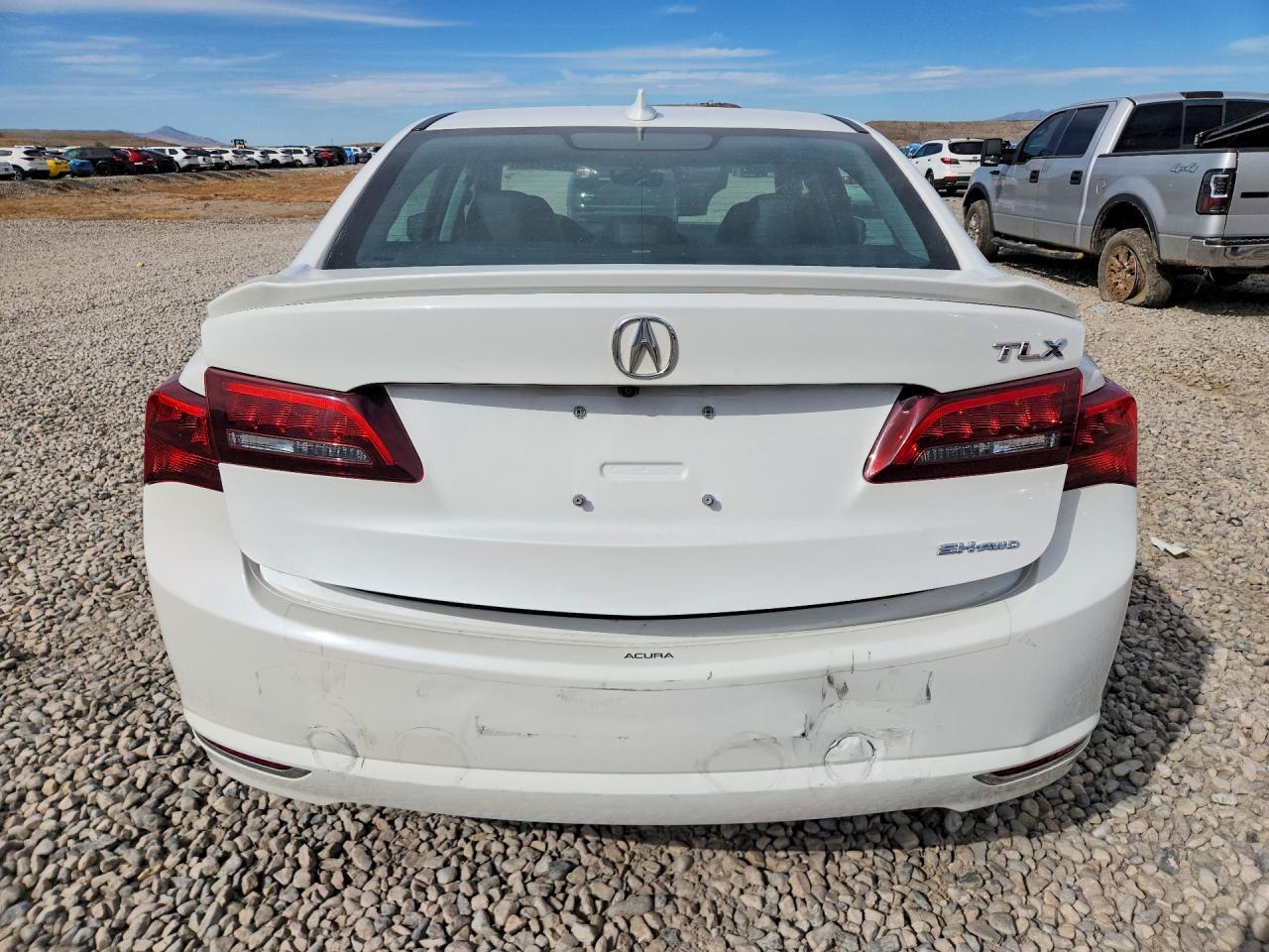 2016 Acura Tlx Tech - Фото 6