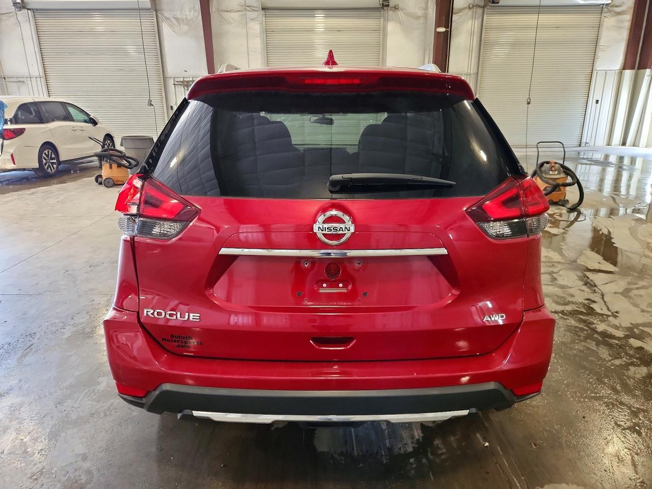 2017 Nissan Rogue S - Фото 6