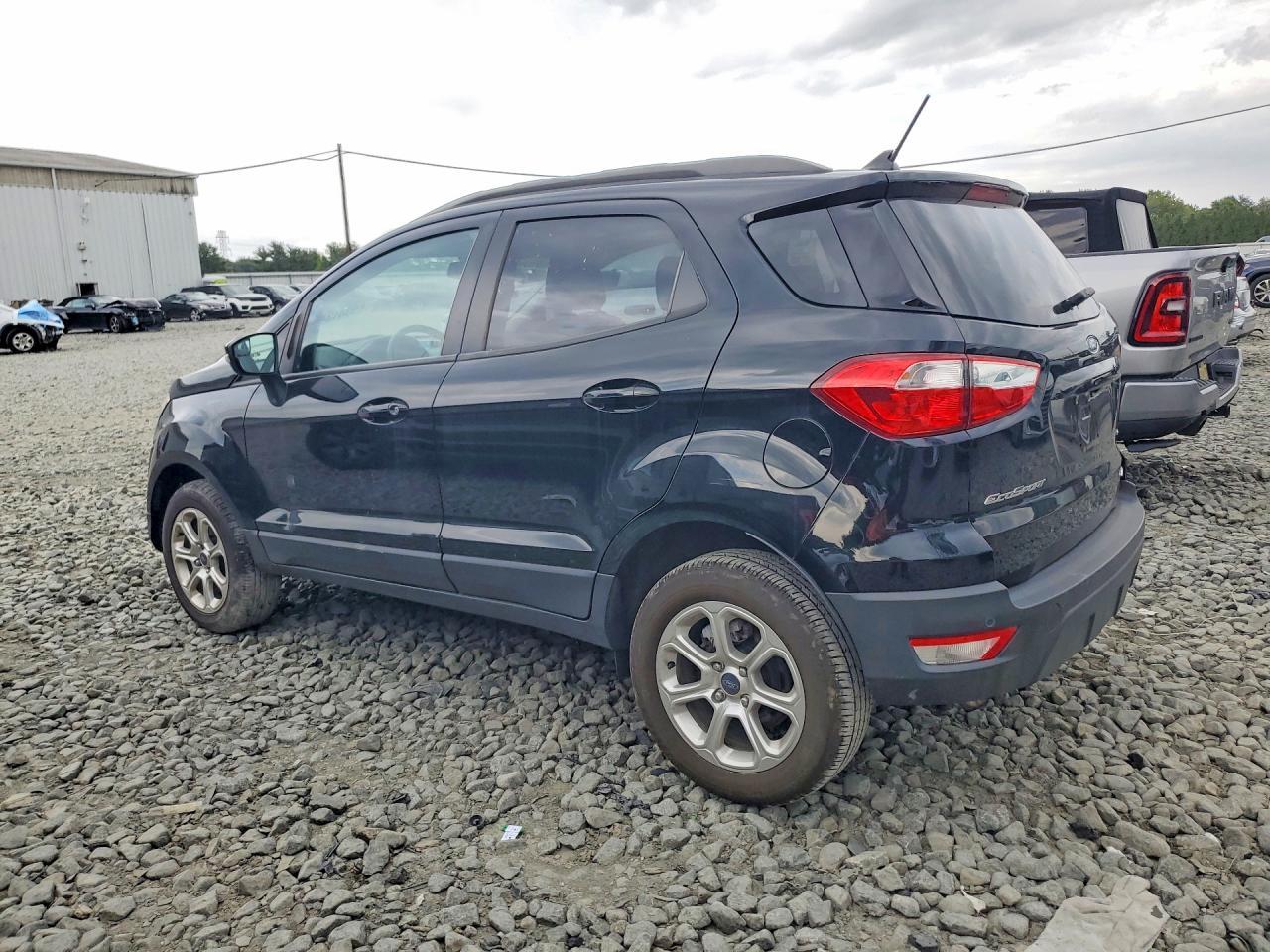 2018 Ford Ecosport Se - Фото 2