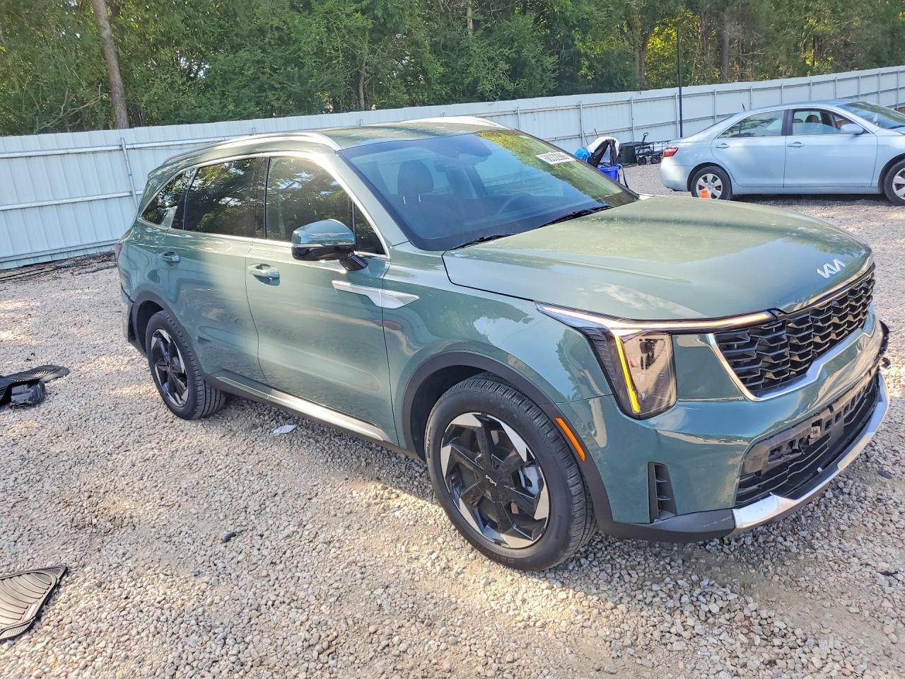 2025 Kia Sorento Ex - Фото 4
