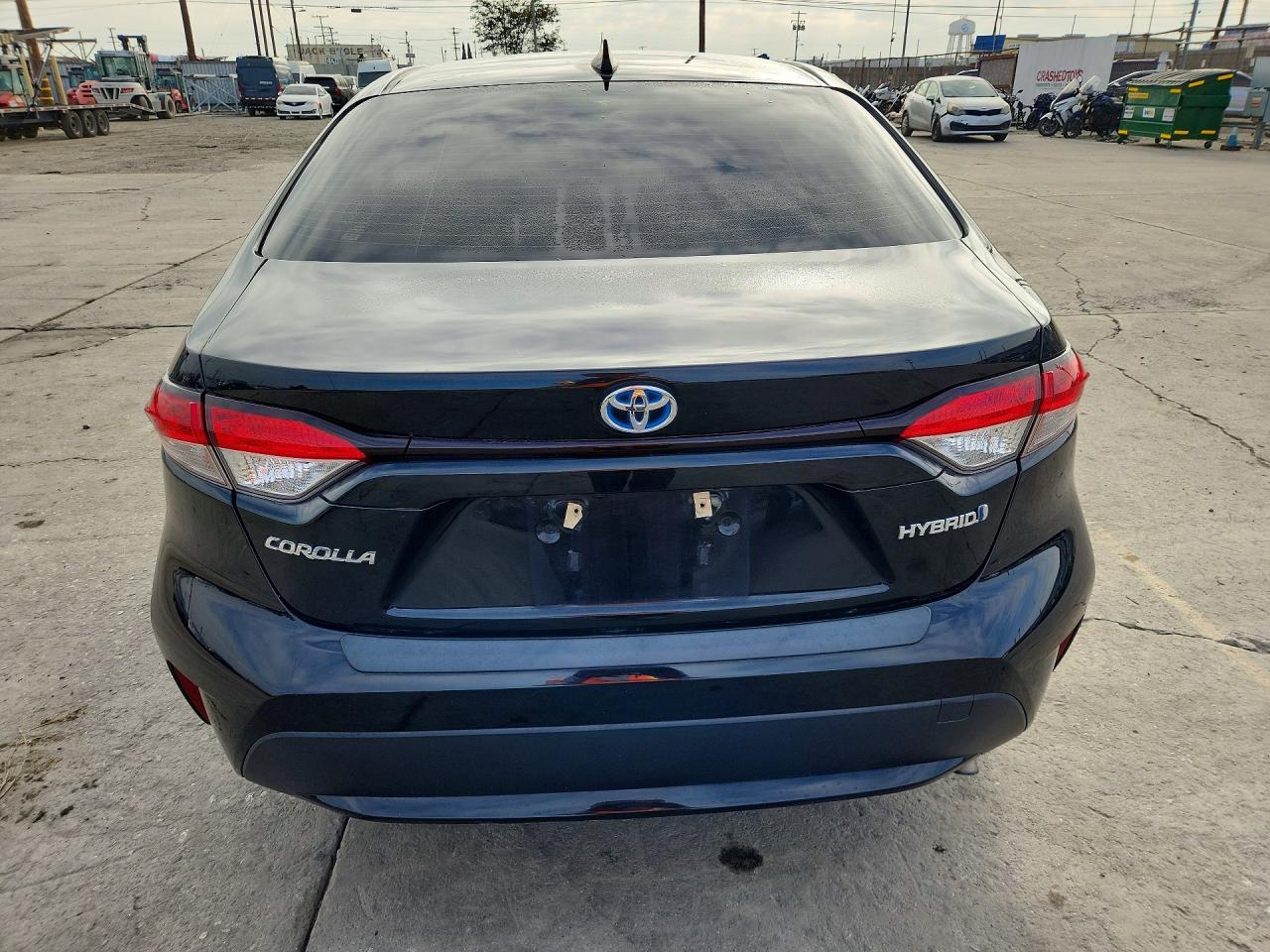 2022 Toyota Corolla Le - Image 6