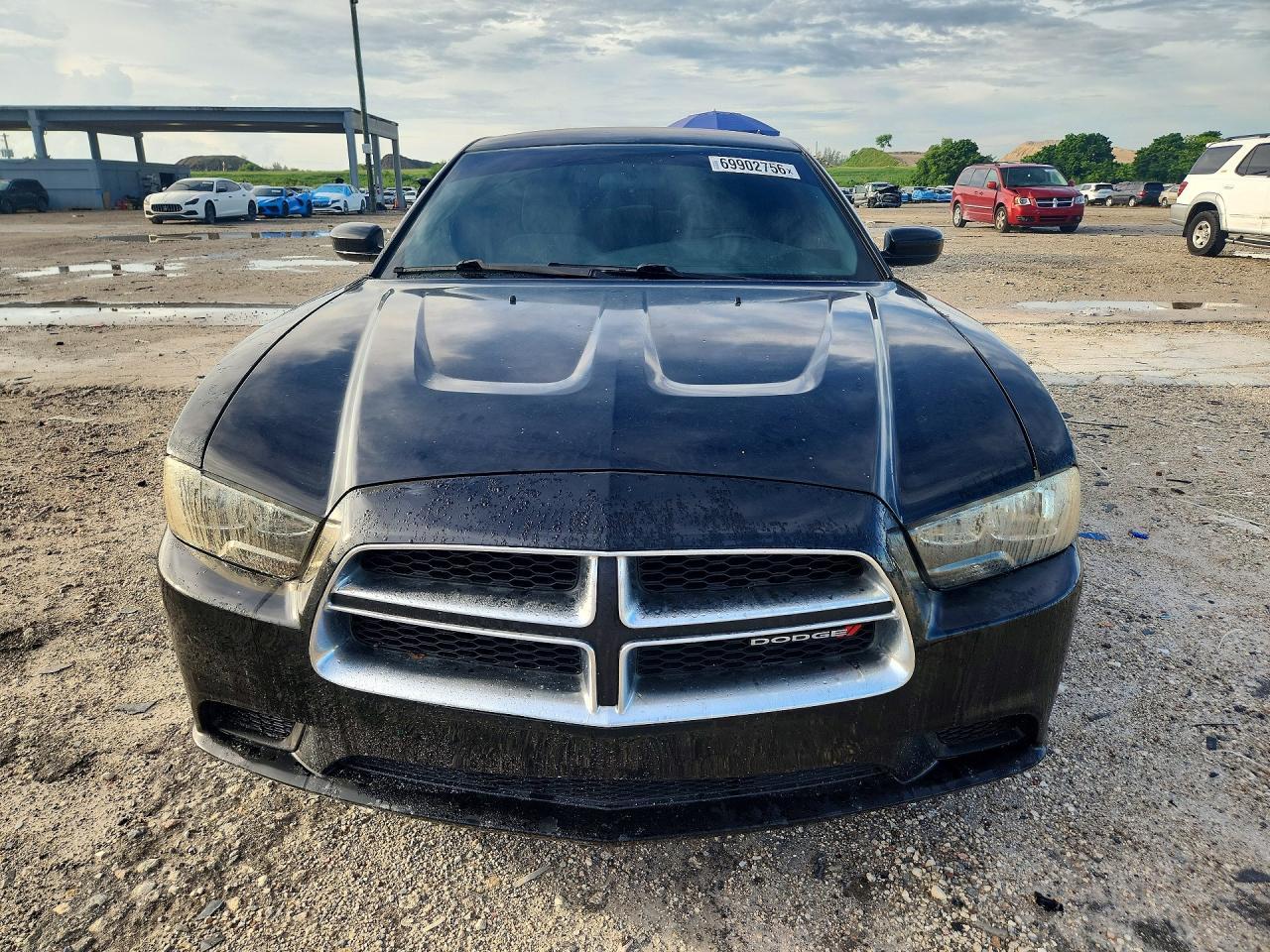 2014 Dodge Charger Se - Фото 5