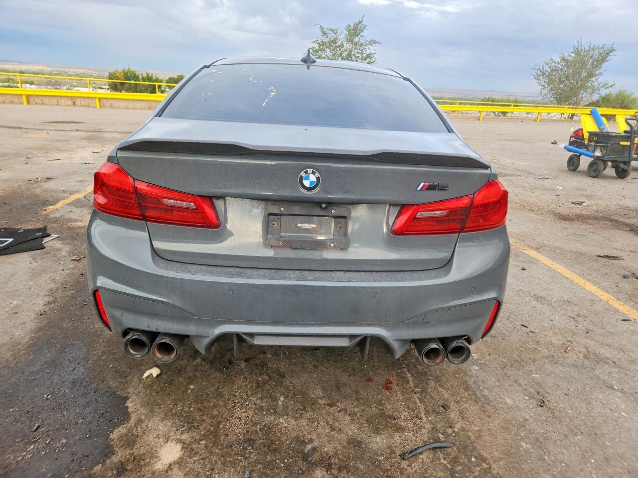 2019 BMW M5 - Image 6