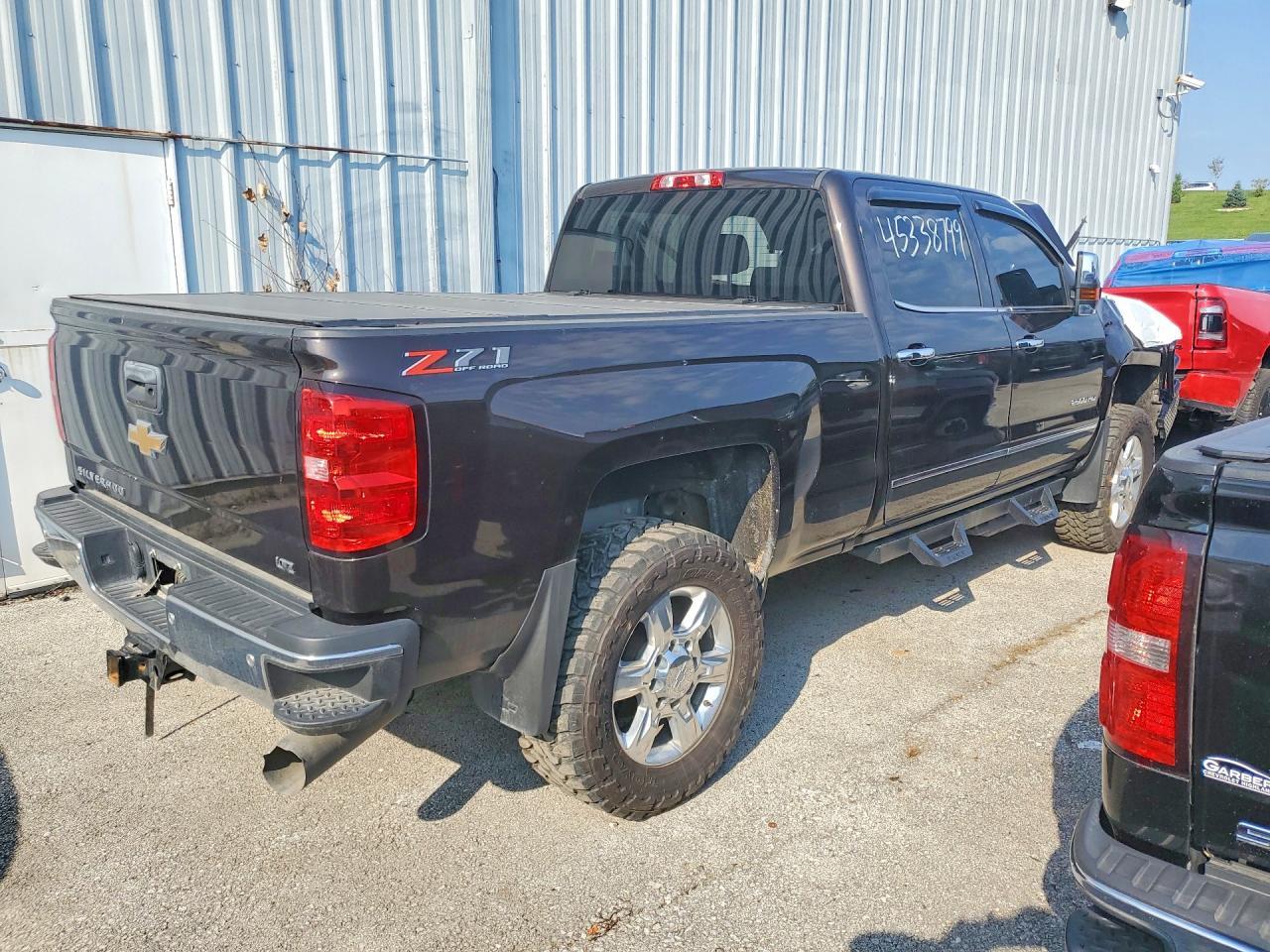 2019 Chevrolet Silverado K2500 Heavy Duty Ltz - Image 3
