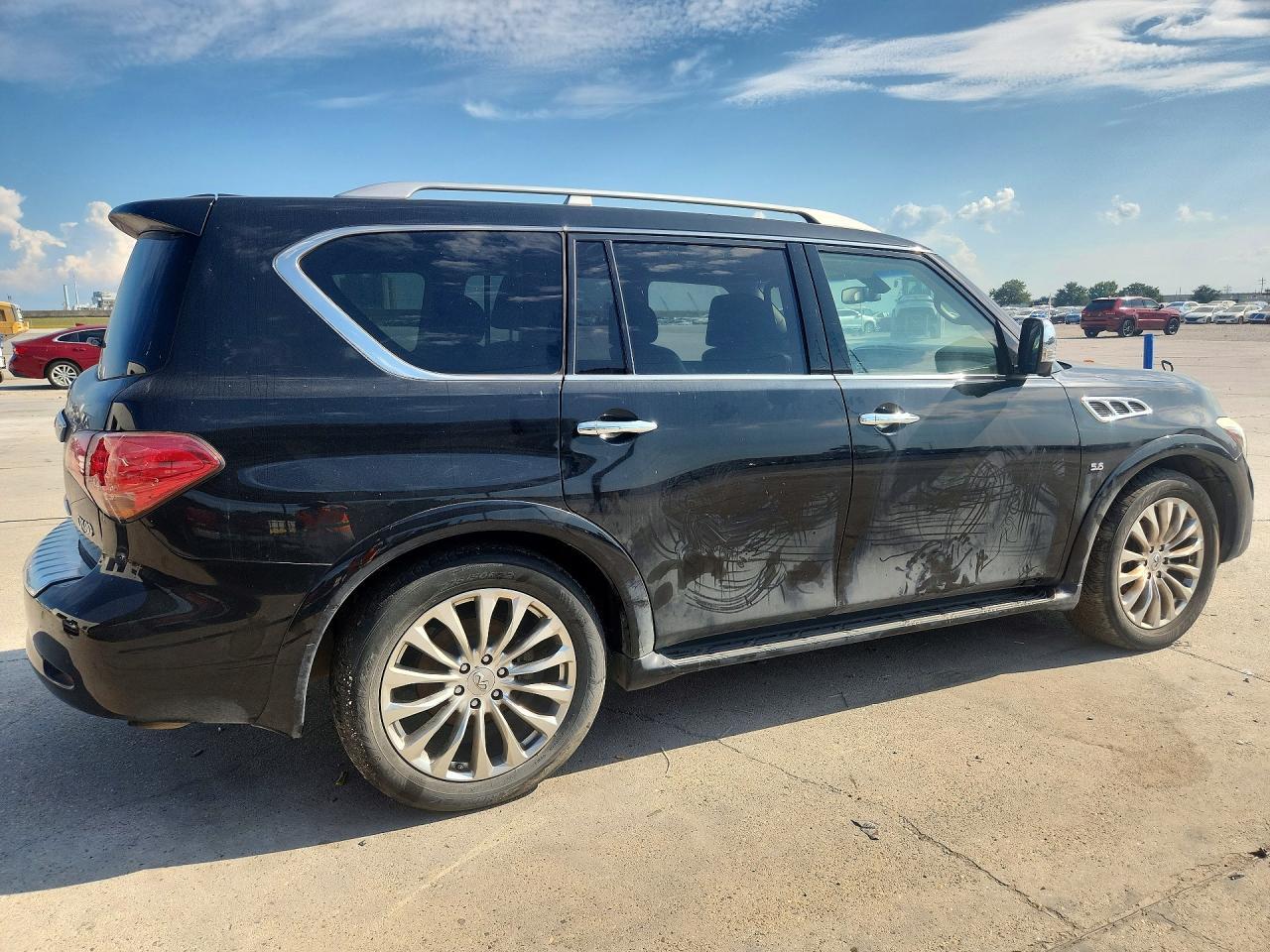 2015 Infiniti Qx80 Base - Фото 3