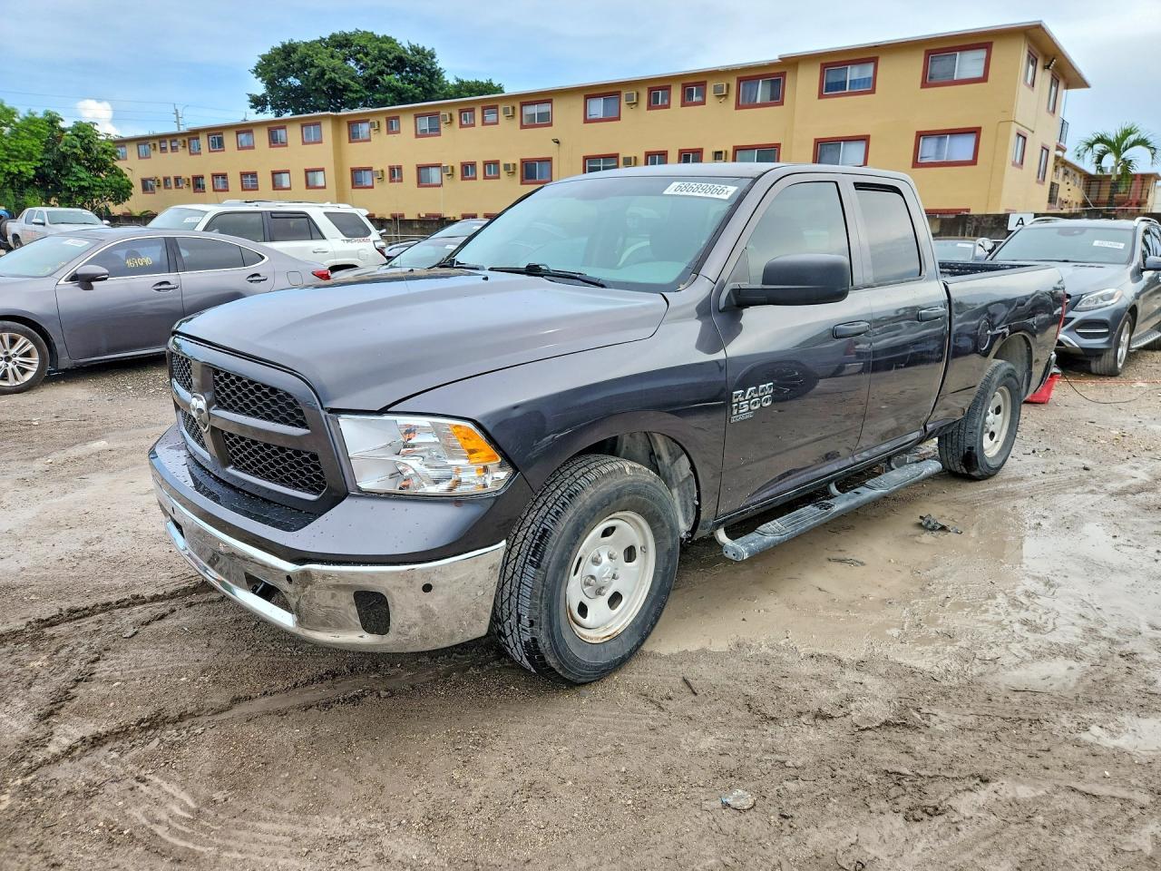 2019 Ram 1500 Classic Tradesman