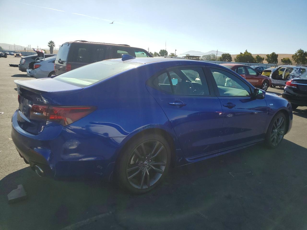2019 Acura Tlx Technology - Фото 3