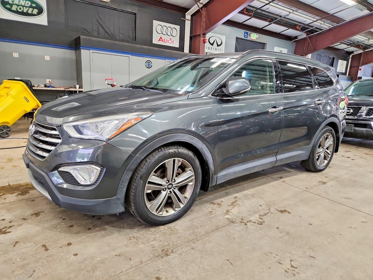 2013 Hyundai Santa Fe Limited