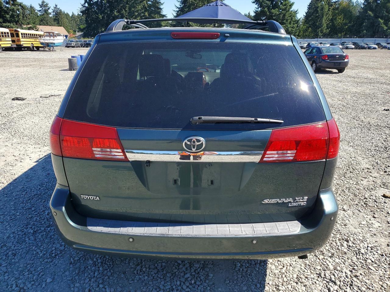2005 Toyo Sienna - Фото 6