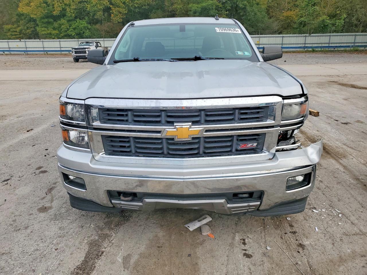 2014 Chevrolet Silverado K1500 Lt - Фото 5