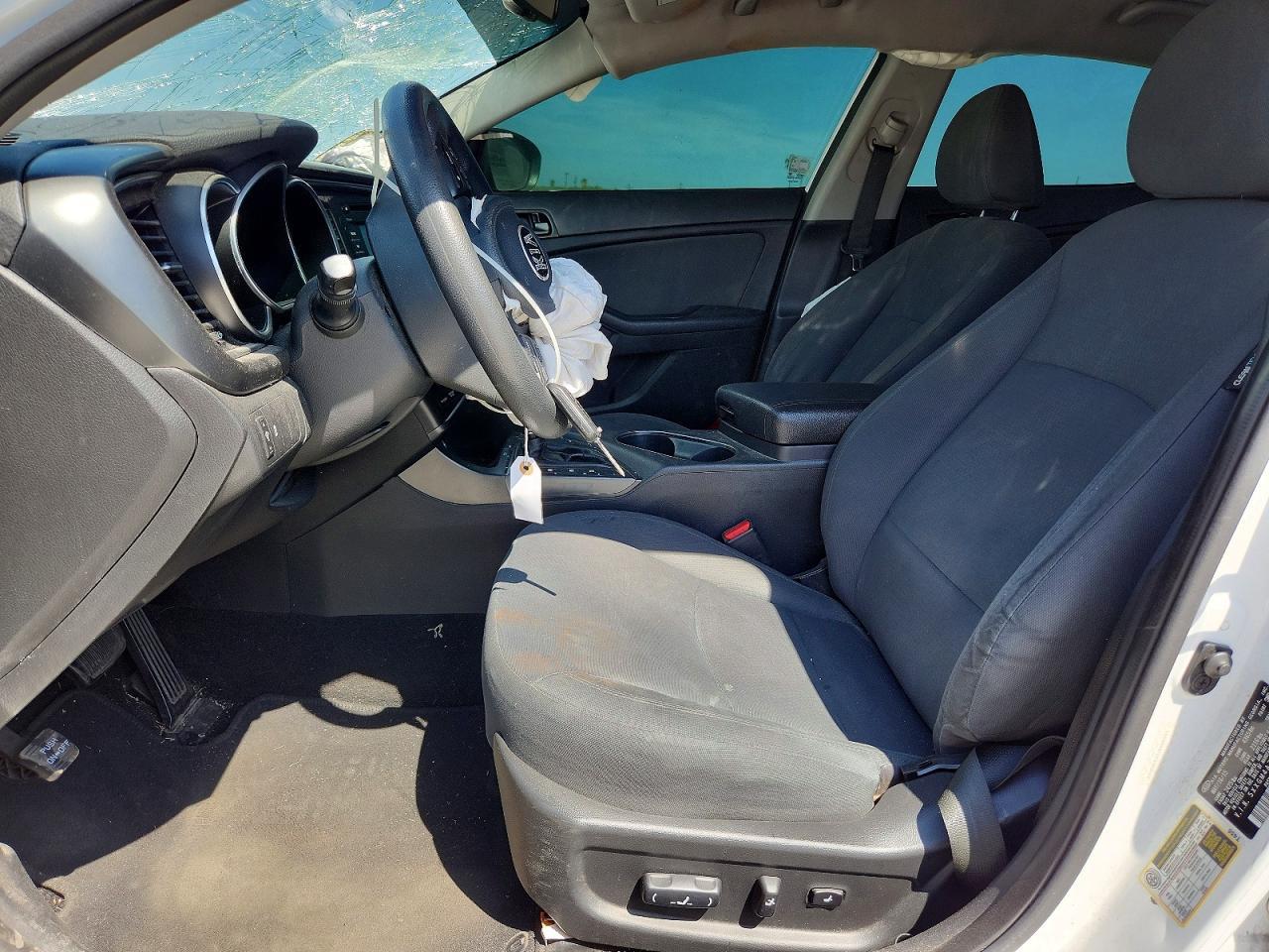 2015 Kia Optima Lx - Image 7
