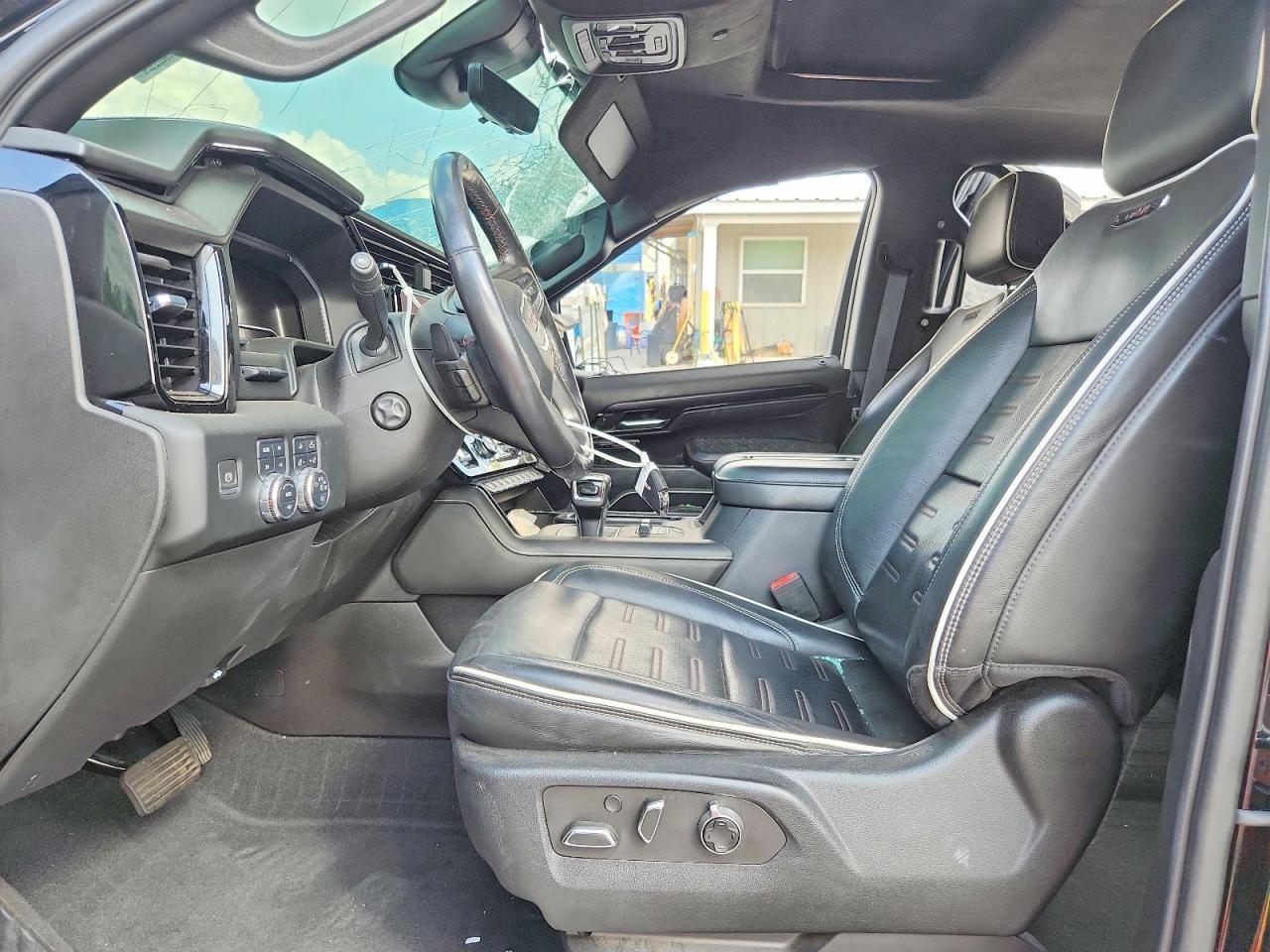 2022 GMC Sierra K1500 At4X - Фото 7