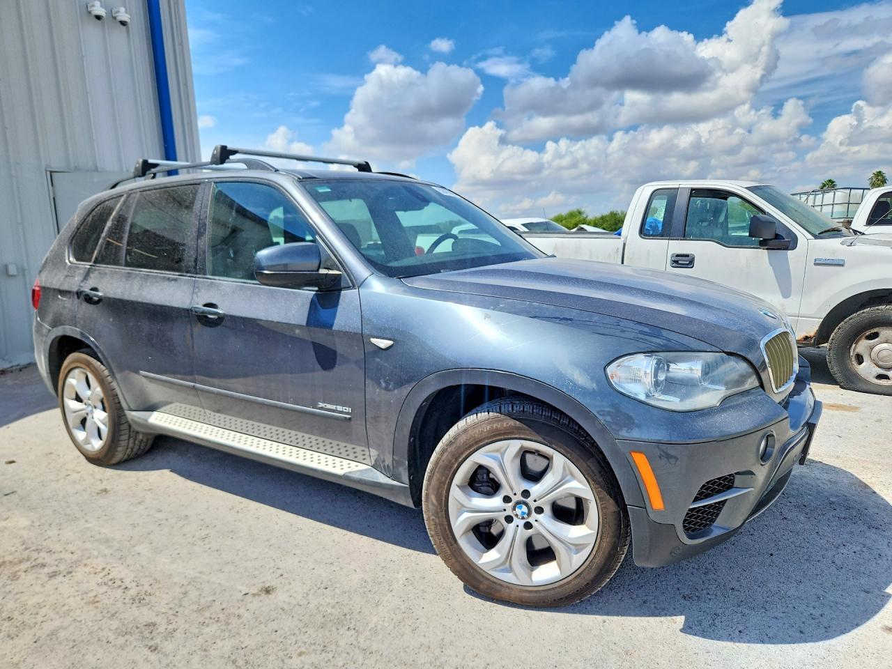 2012 BMW X5 xDrive50I - Фото 4