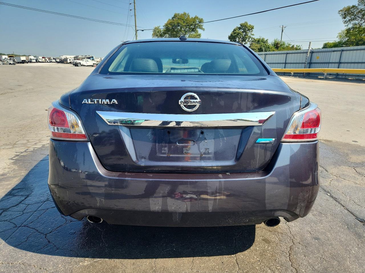 2015 Nissan Altima 2.5 Sl - Image 6