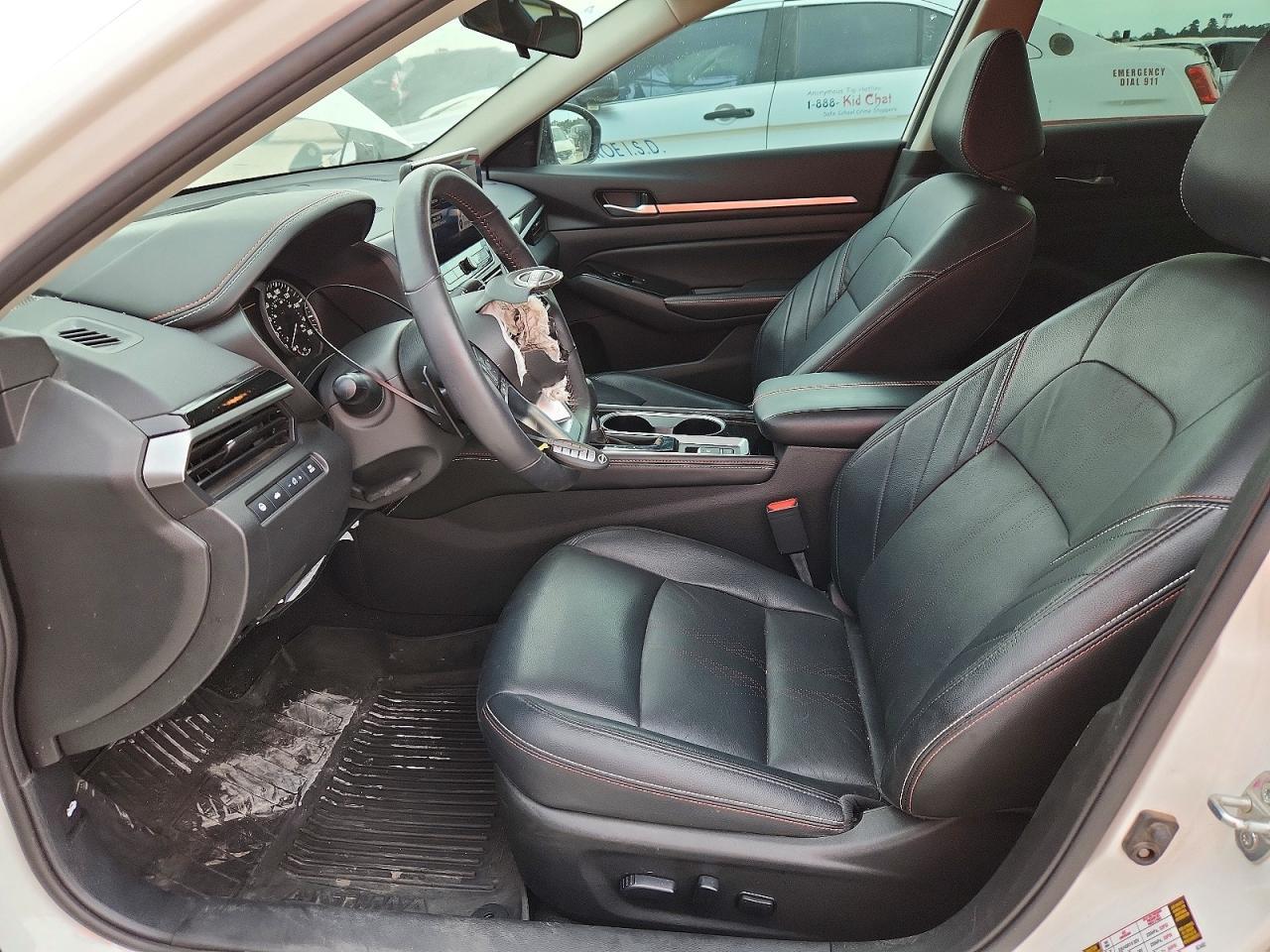 2024 Nissan Altima Sr - Фото 7