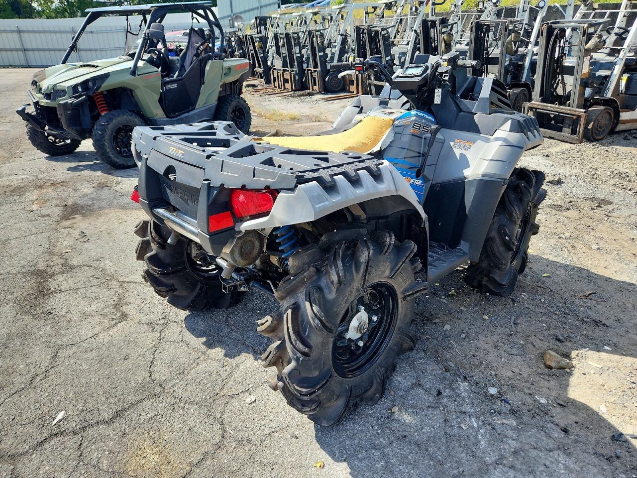 2023 Polaris Sportsman 850 Atv - Image 4