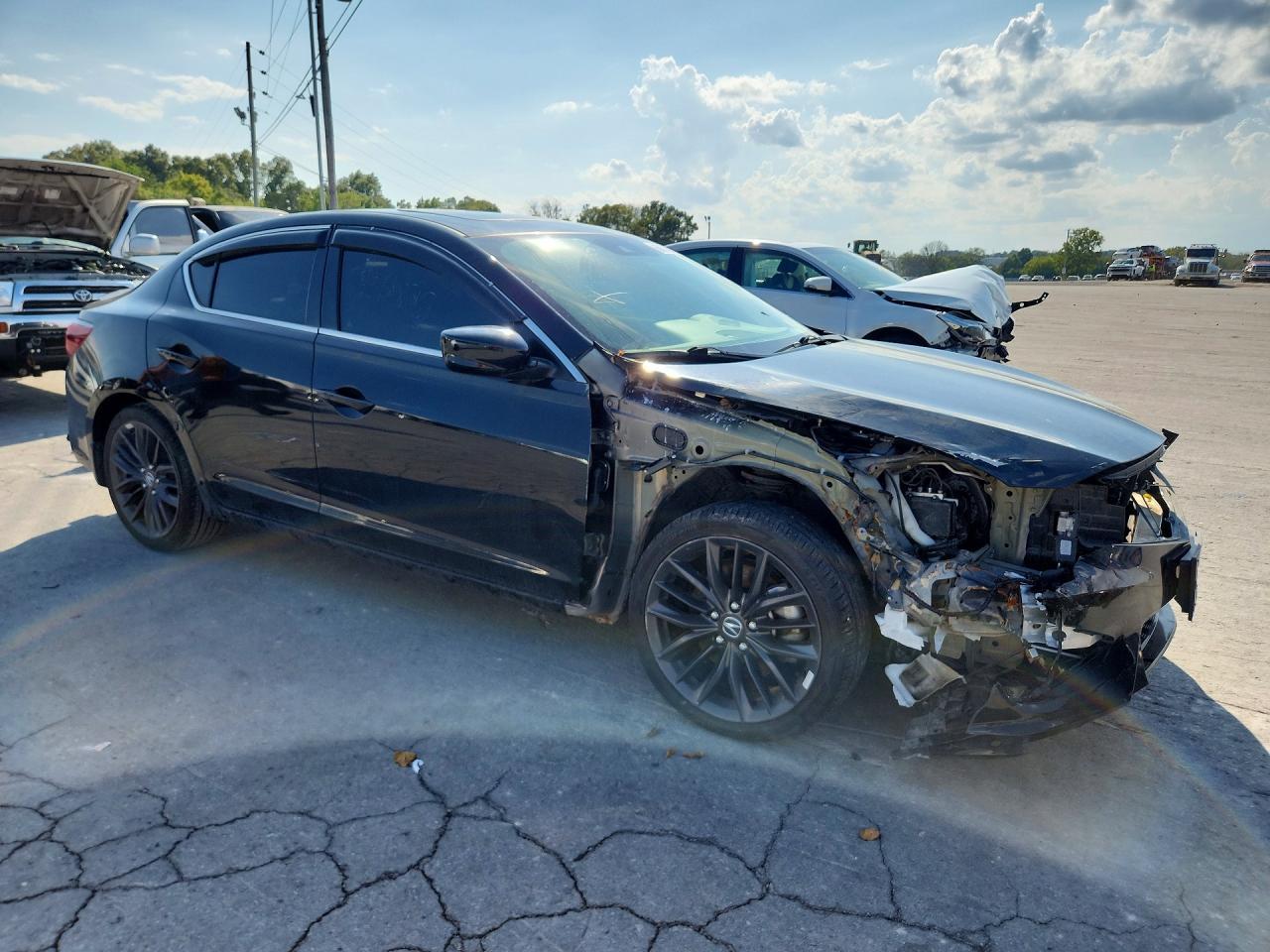 2022 Acura Ilx Premium A-Spec - Image 4