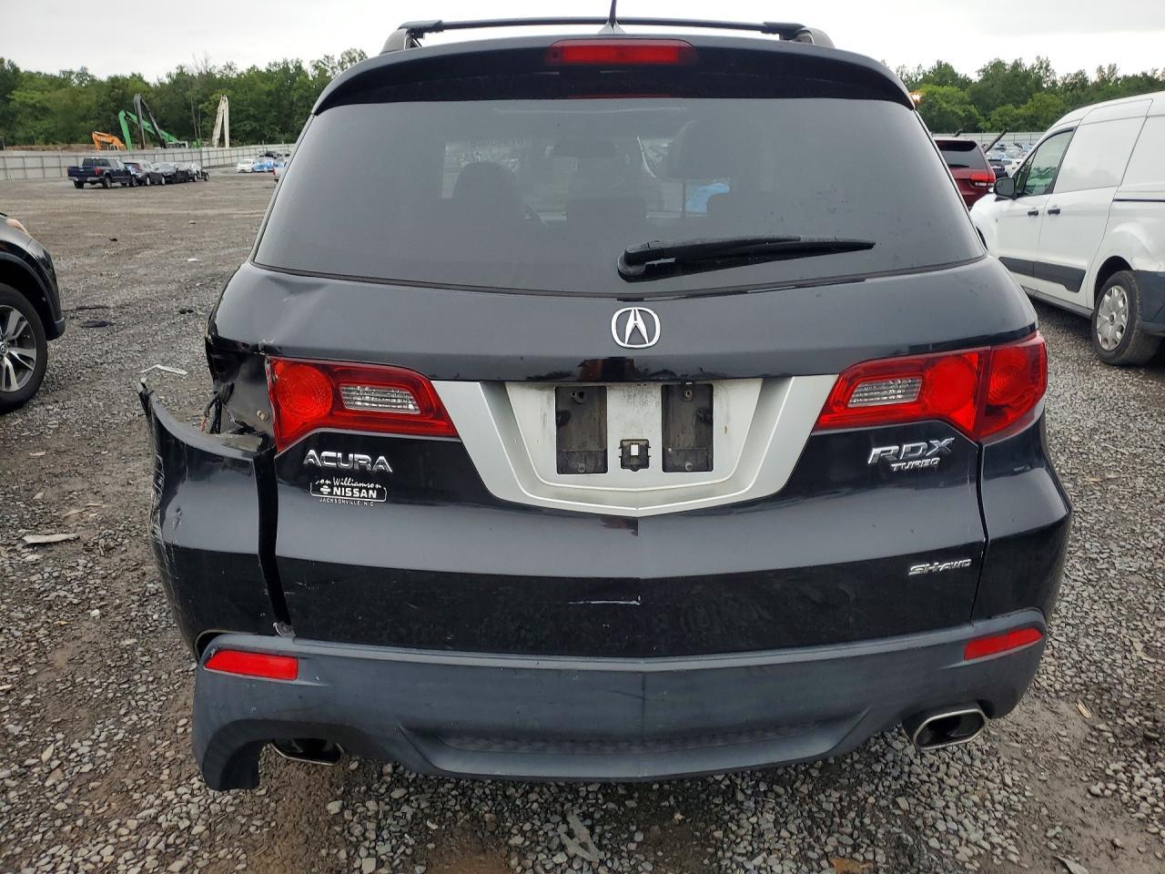 2010 Acura Rdx Technology - Фото 6