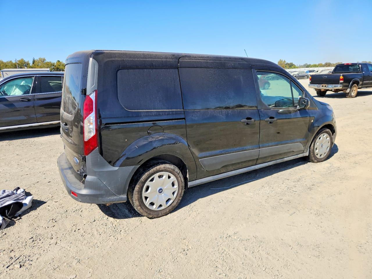 2018 Ford Transit Connect Xl Delivery Van - Image 3