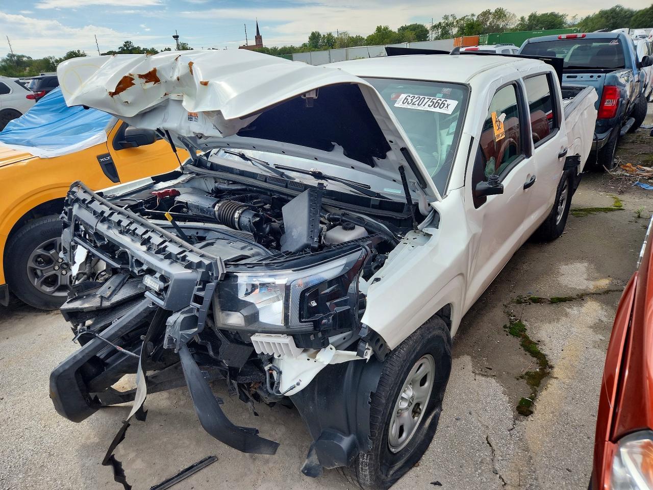 2024 Nissan Frontier S