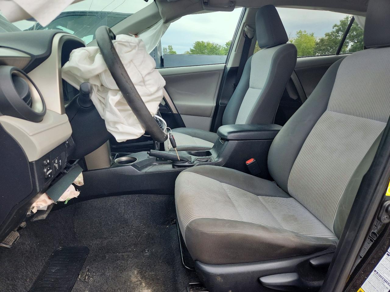 2013 Toyota Rav4 Le - Image 7