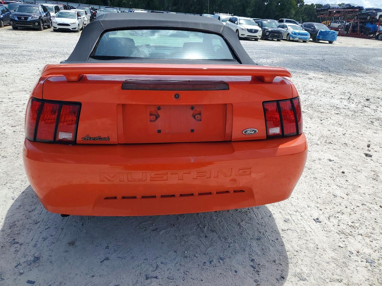 2004 Ford Mustang - Фото 6