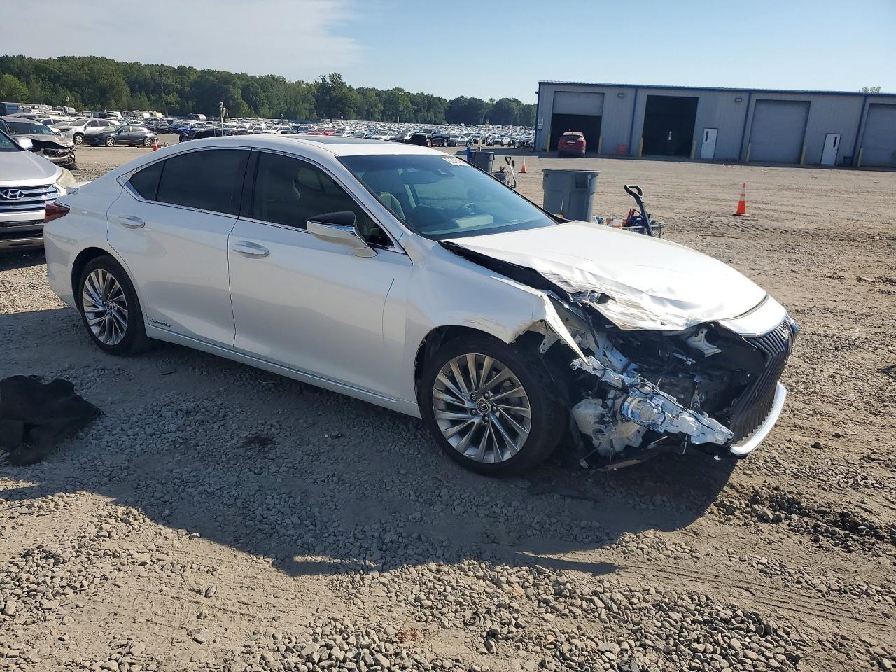 2020 Lexus Es - Фото 4