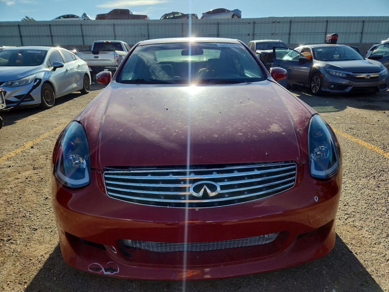 2003 Infiniti G35 Base - Image 5