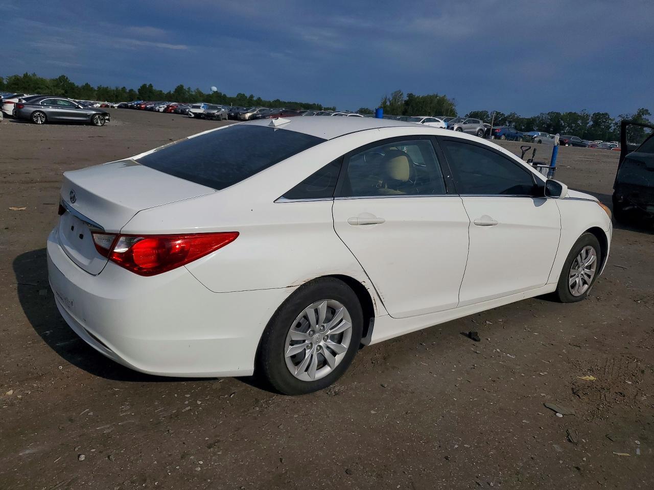 2013 Hyundai Sonata Gls - Фото 3