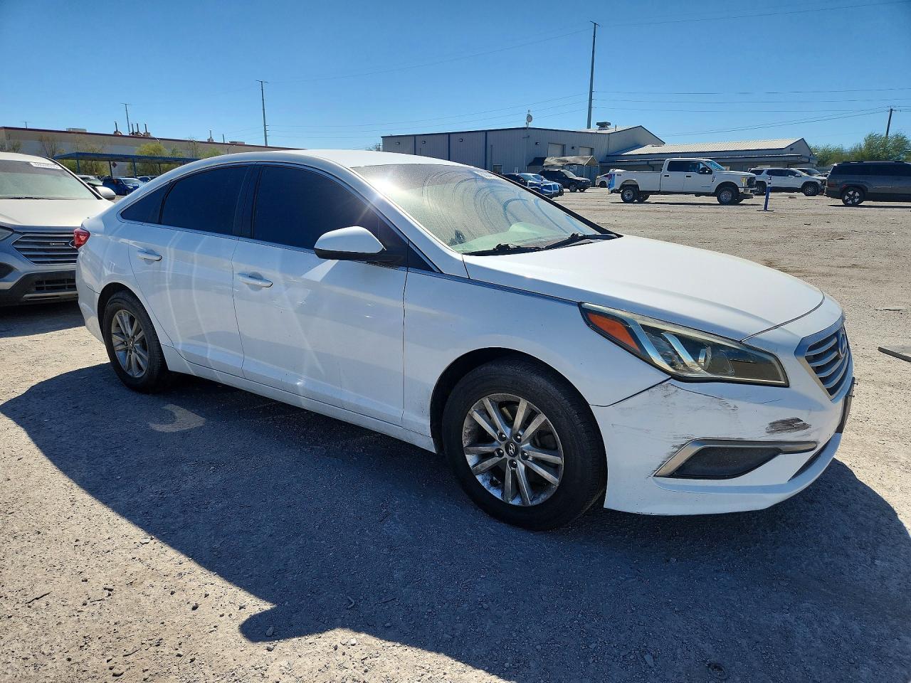 2016 Hyundai Sonata Se - Фото 4