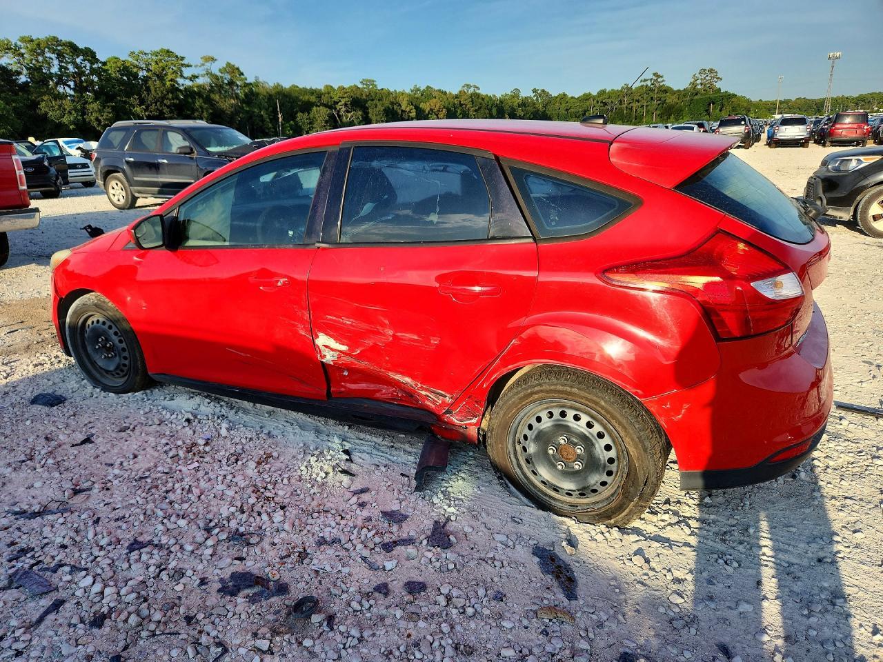 2012 Ford Focus Se - Image 2