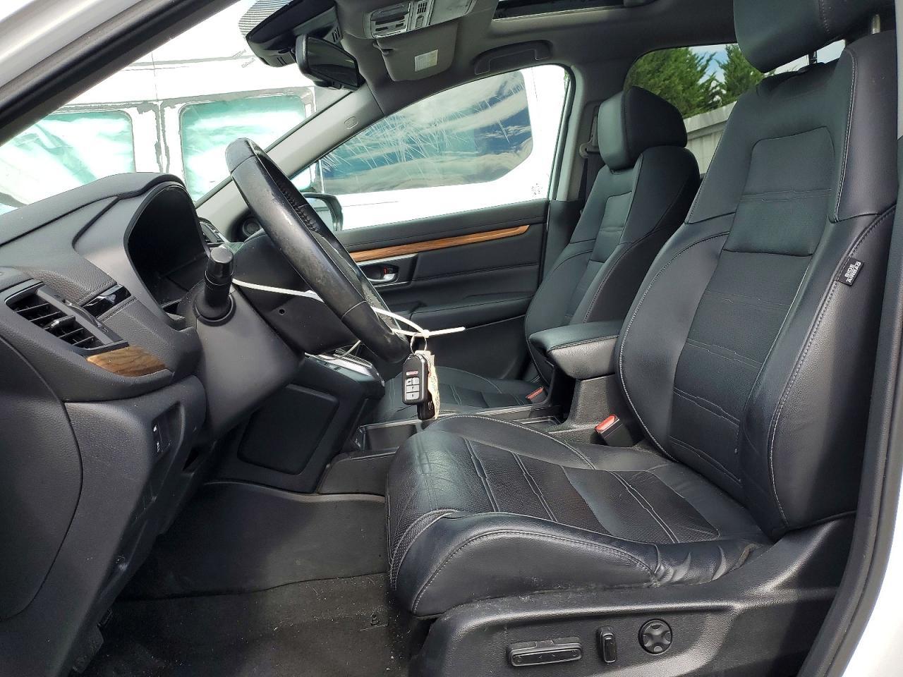 2020 Honda Cr-V Exl - Фото 7