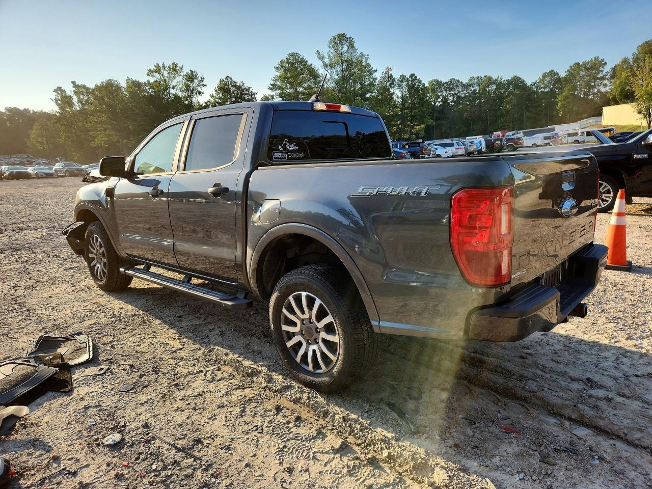 2019 Ford Ranger Xl - Фото 2