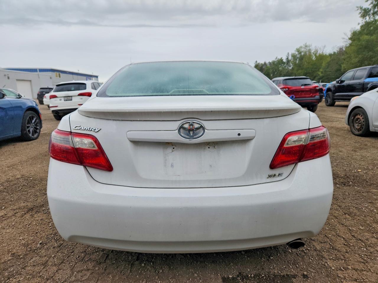 2007 Toyota Camry Xle - Image 6
