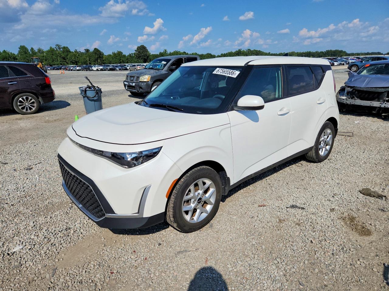2025 Kia Soul Lx