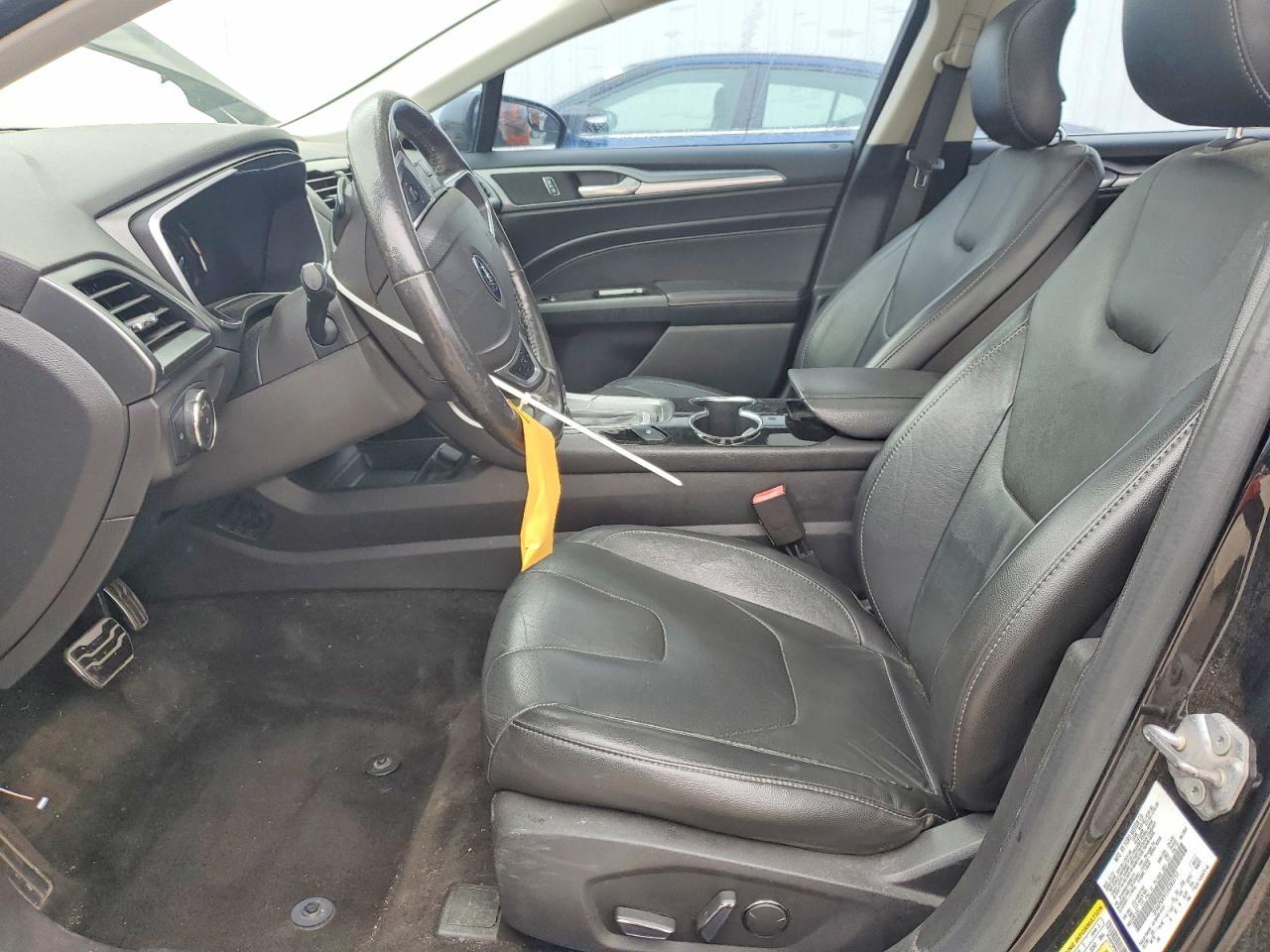 2014 Ford Fusion Titanium - Фото 7