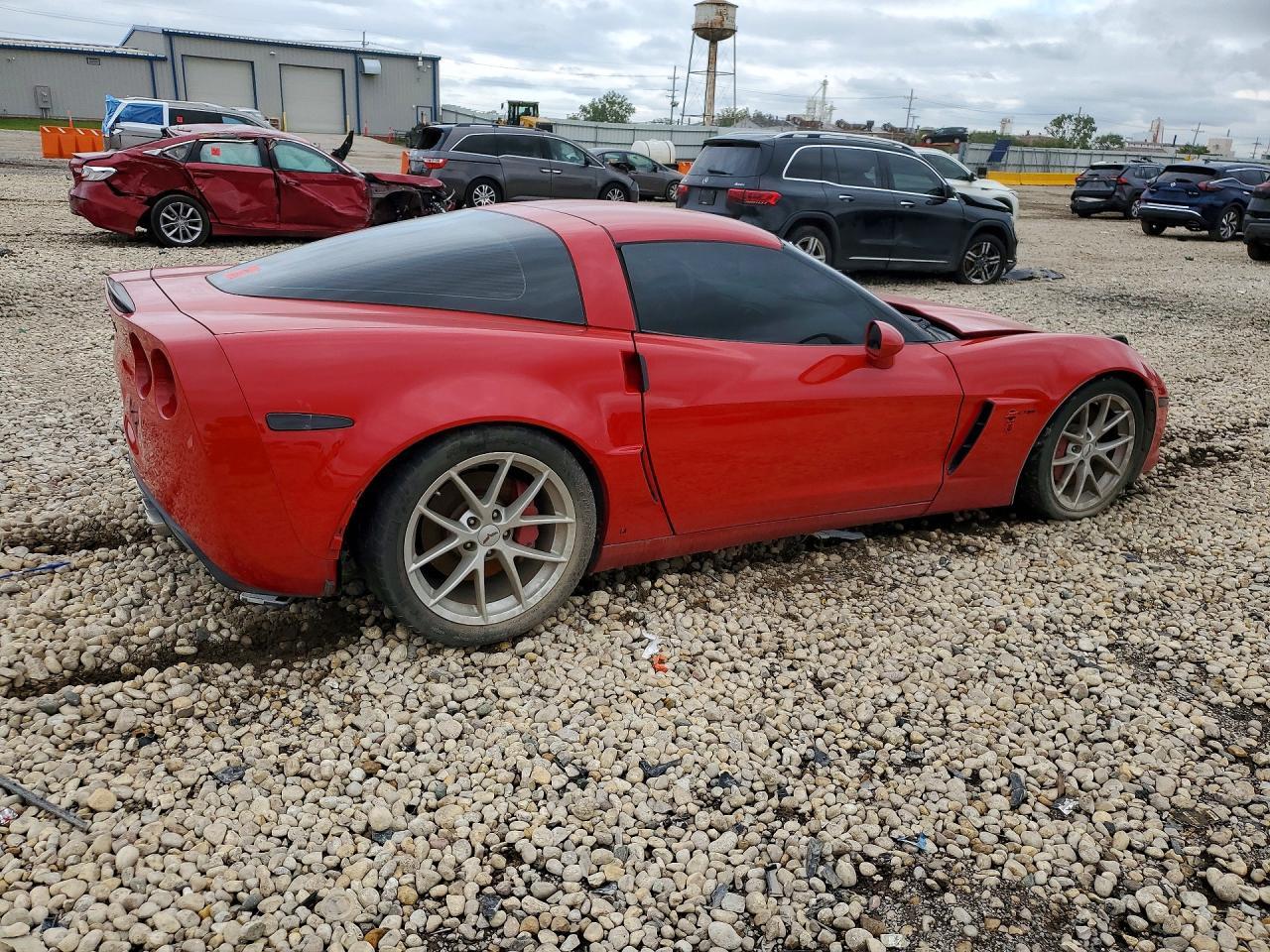 2009 Chevrolet Corvette Z06 - Фото 3