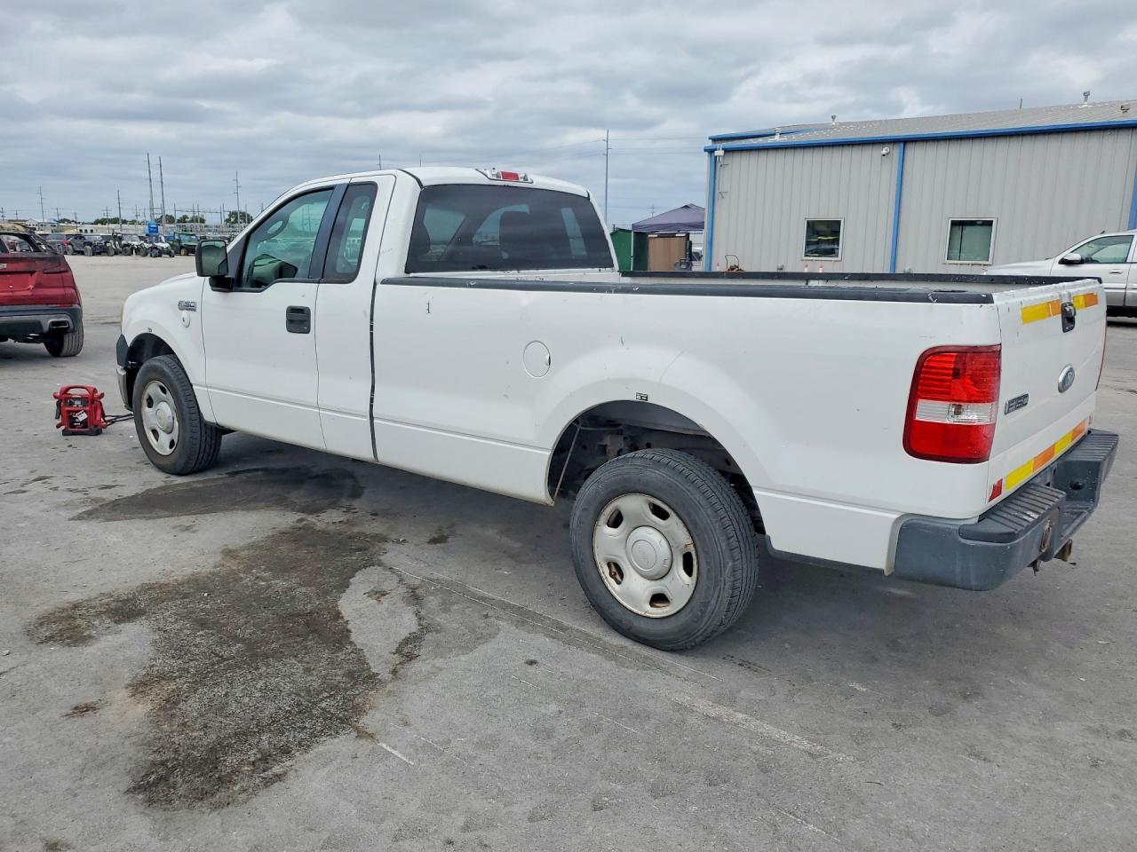 2007 Ford F150 - Фото 2